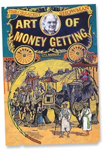 Art of Money Getting by P.T. Barnham