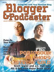 Blogger & Podcaster