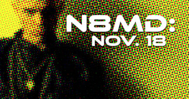 November ’18 N8MD Playlist